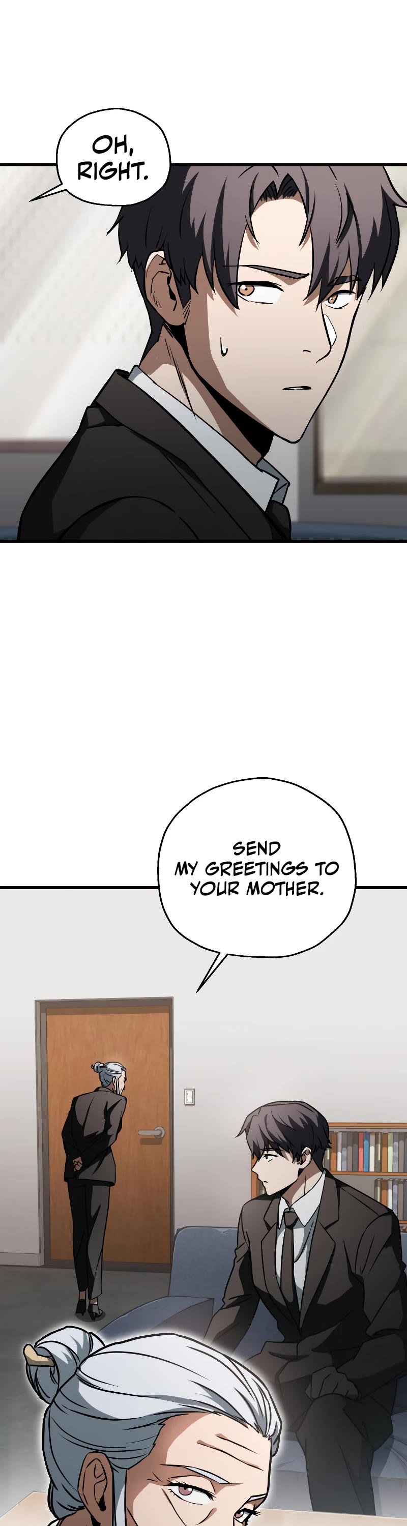 The Player That Can't Level Up Chapter 119 page 10 - Chapter 119