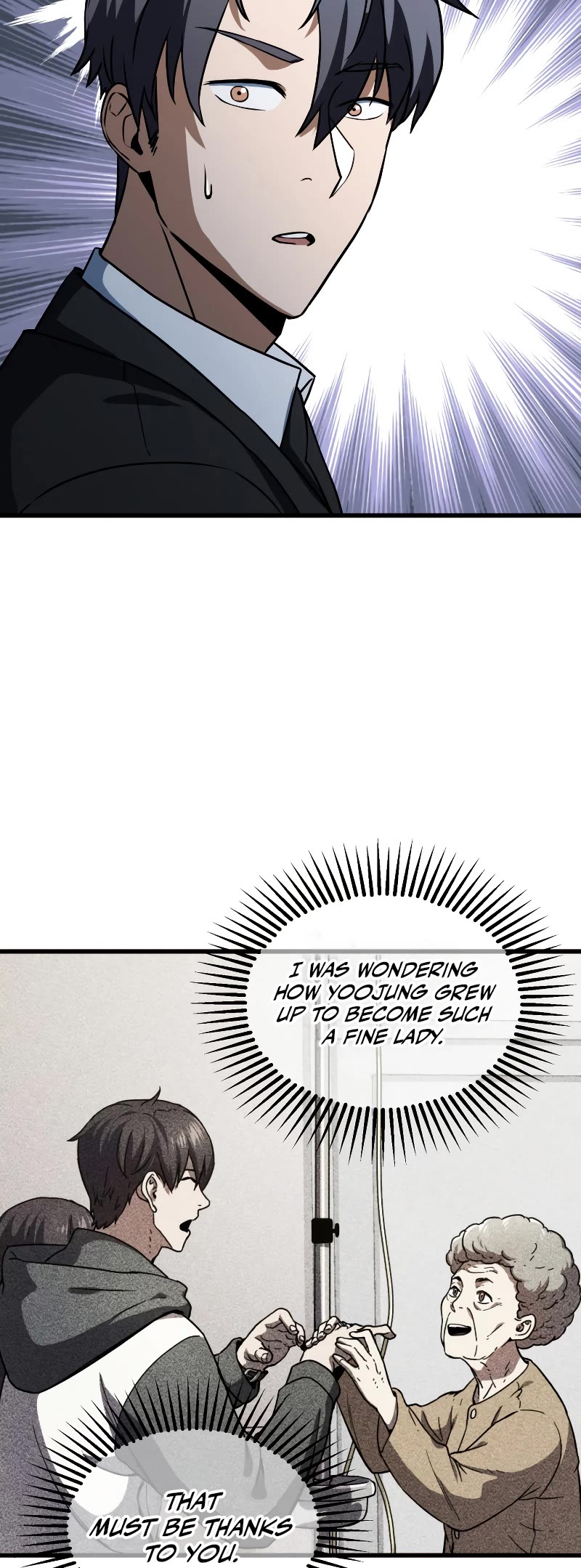 The Player That Can't Level Up Chapter 119 page 12 - Chapter 119