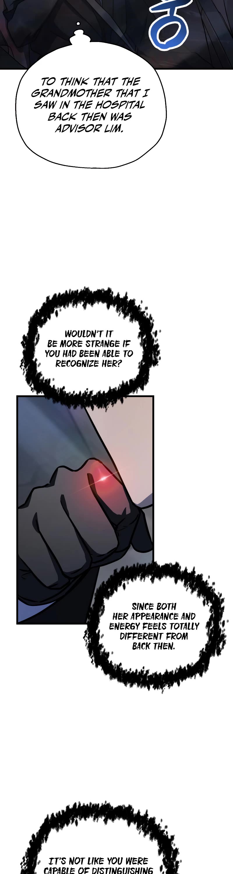 The Player That Can't Level Up Chapter 119 page 16 - Chapter 119