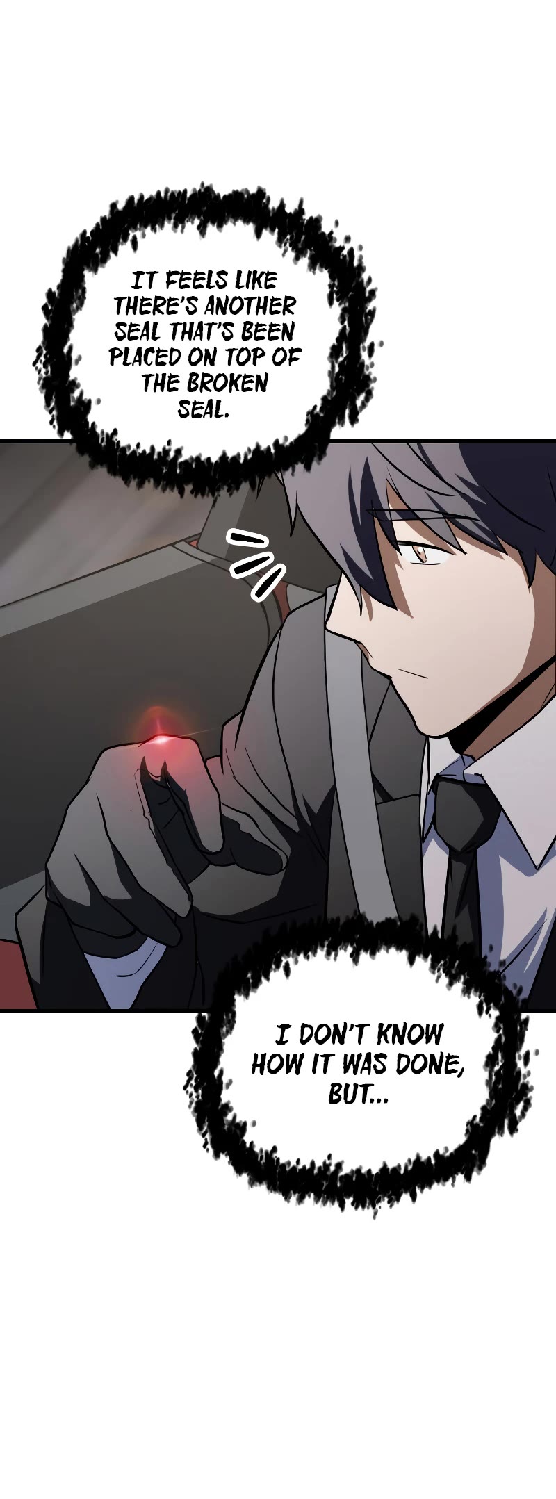 The Player That Can't Level Up Chapter 119 page 19 - Chapter 119
