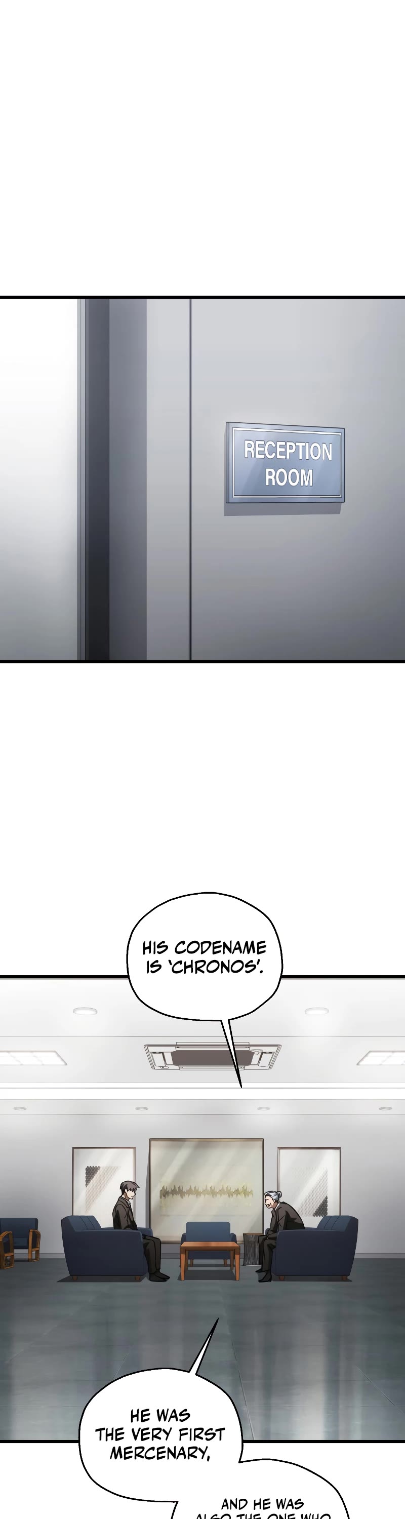 The Player That Can't Level Up Chapter 119 page 2 - Chapter 119