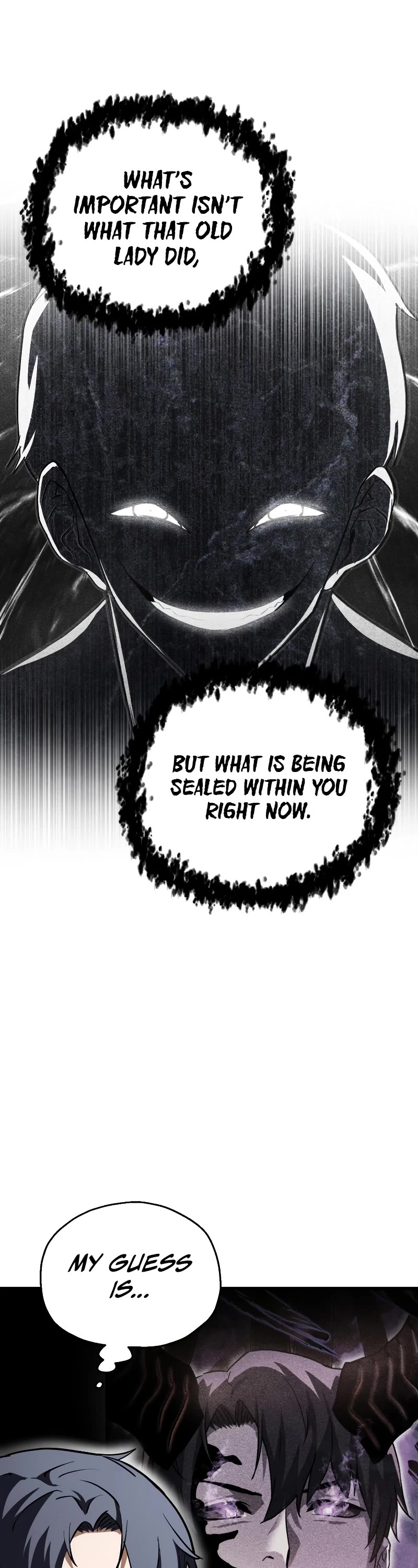 The Player That Can't Level Up Chapter 119 page 20 - Chapter 119