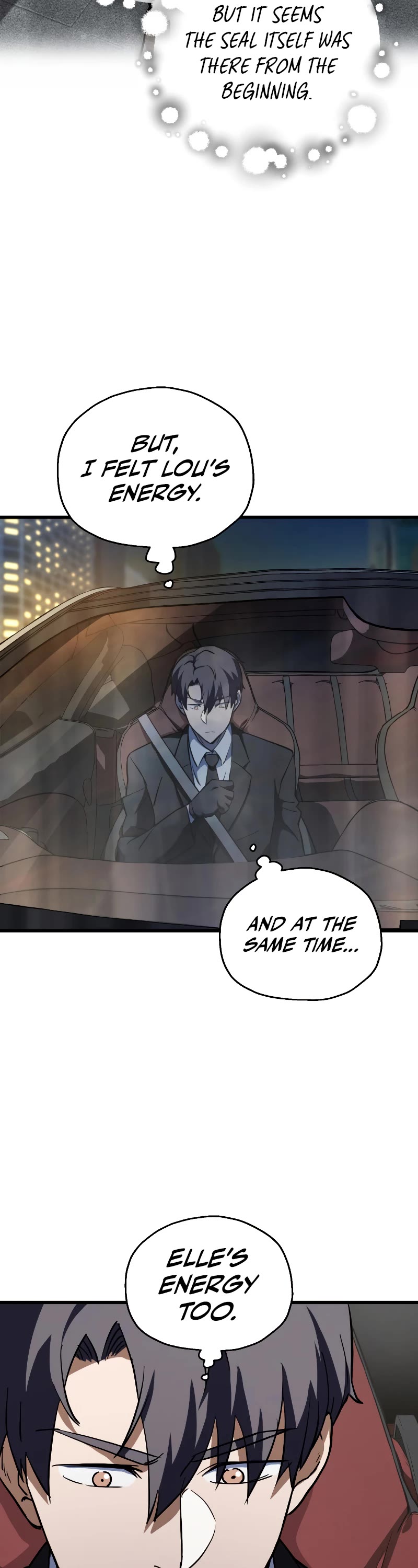 The Player That Can't Level Up Chapter 119 page 22 - Chapter 119