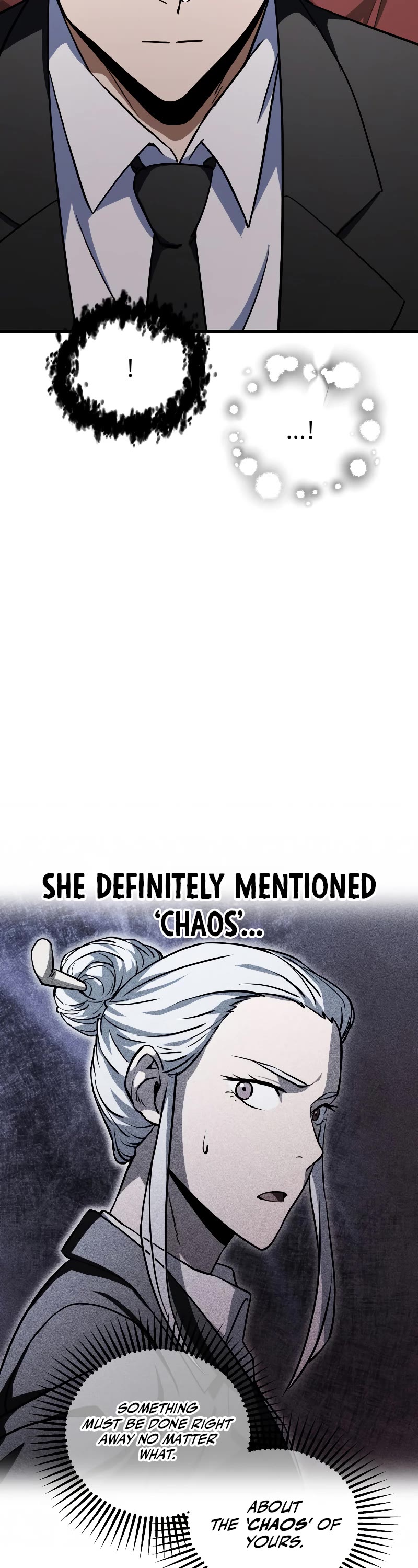 The Player That Can't Level Up Chapter 119 page 23 - Chapter 119