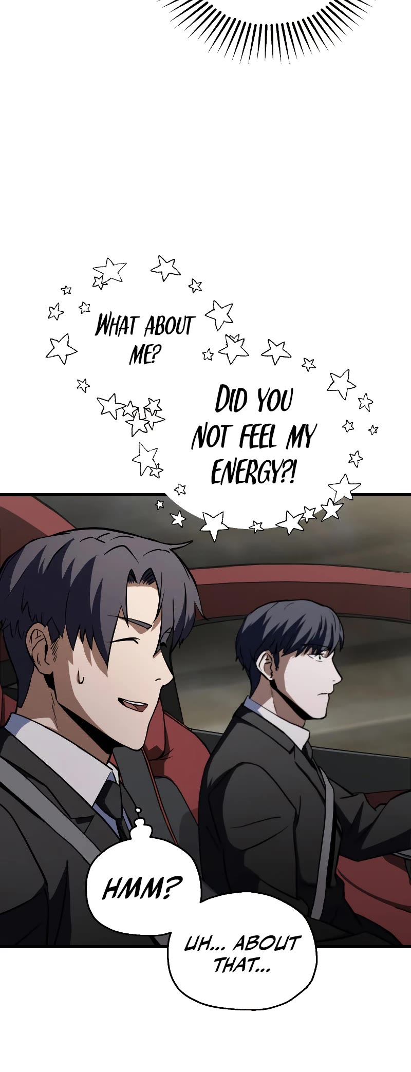 The Player That Can't Level Up Chapter 119 page 24 - Chapter 119