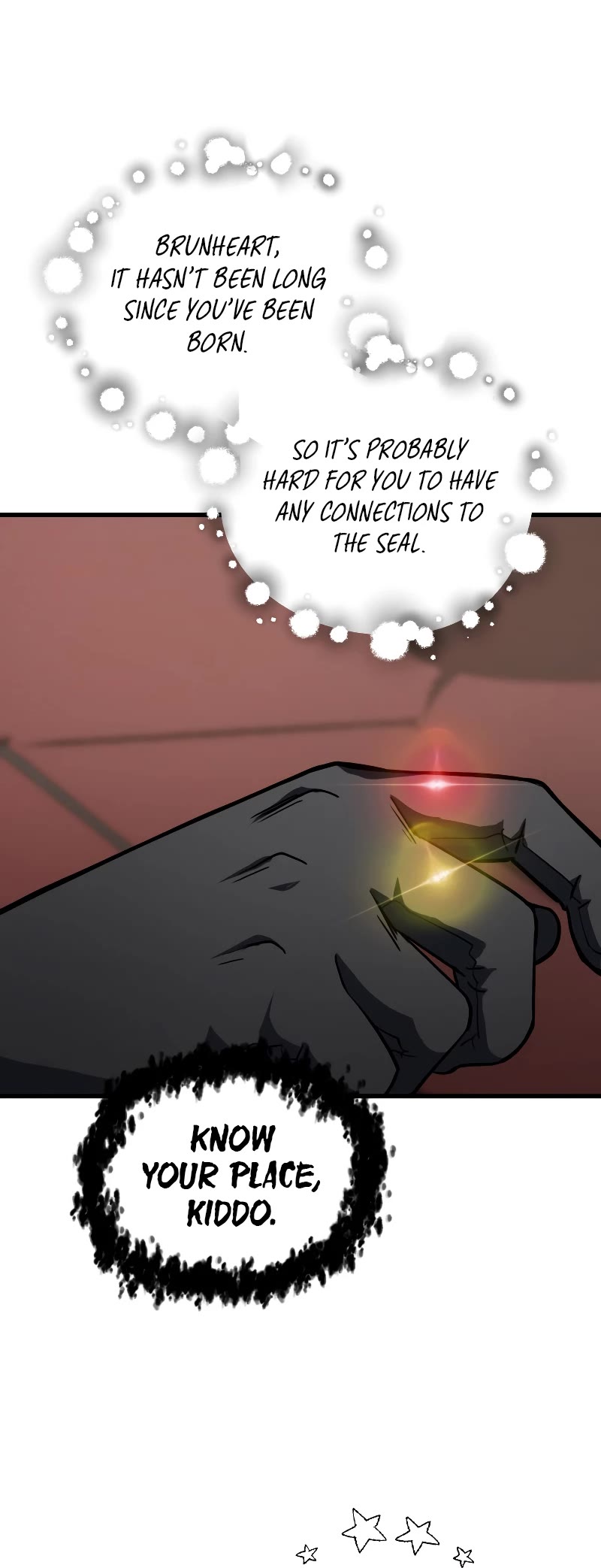 The Player That Can't Level Up Chapter 119 page 25 - Chapter 119