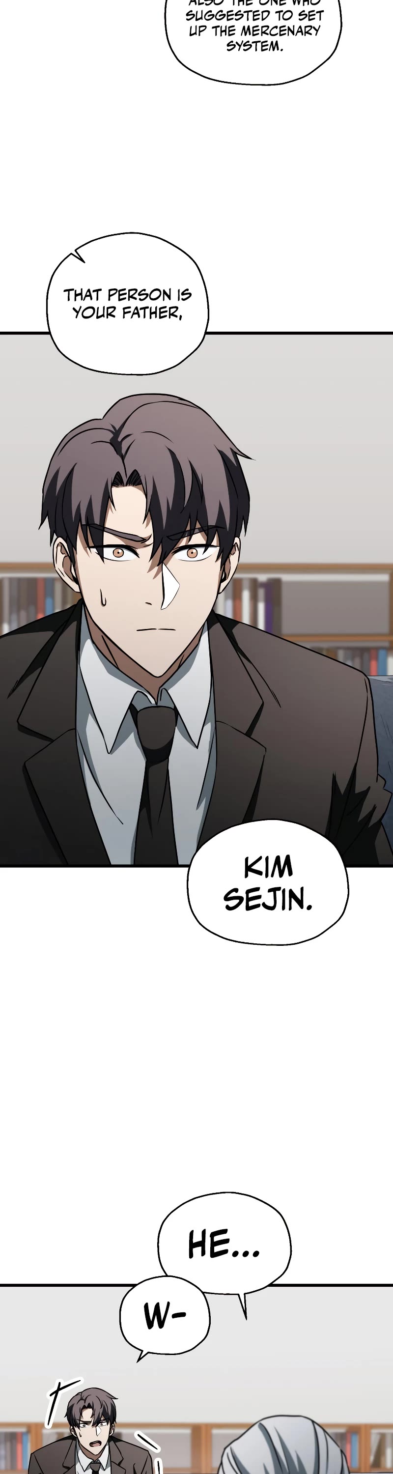 The Player That Can't Level Up Chapter 119 page 3 - Chapter 119