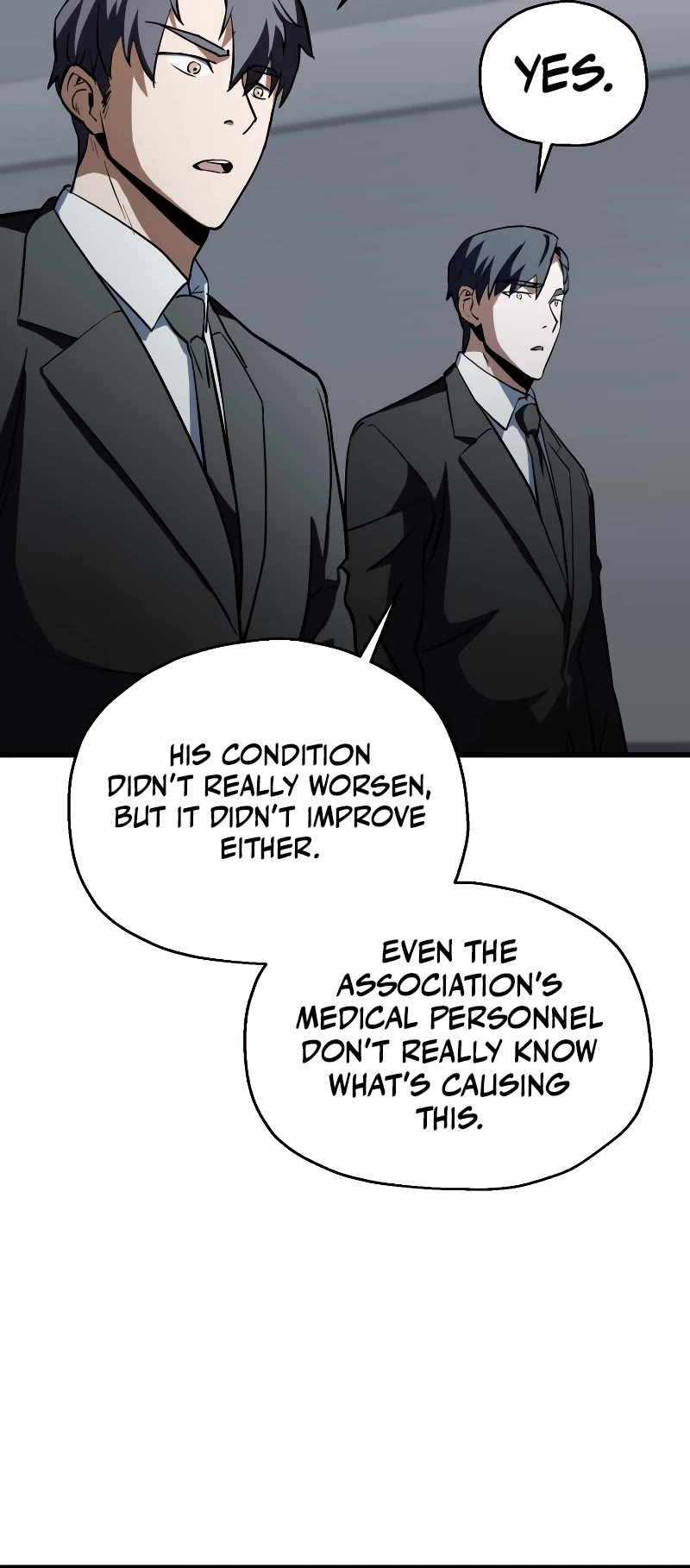 The Player That Can't Level Up Chapter 119 page 31 - Chapter 119
