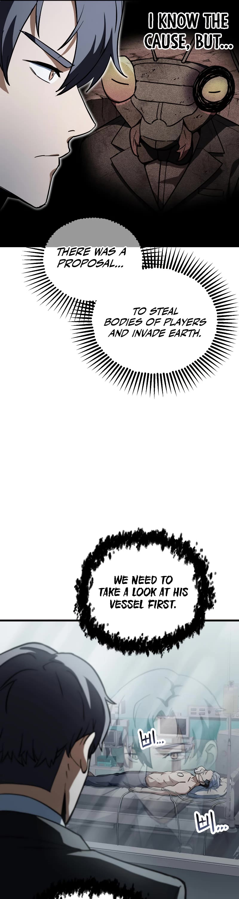 The Player That Can't Level Up Chapter 119 page 32 - Chapter 119