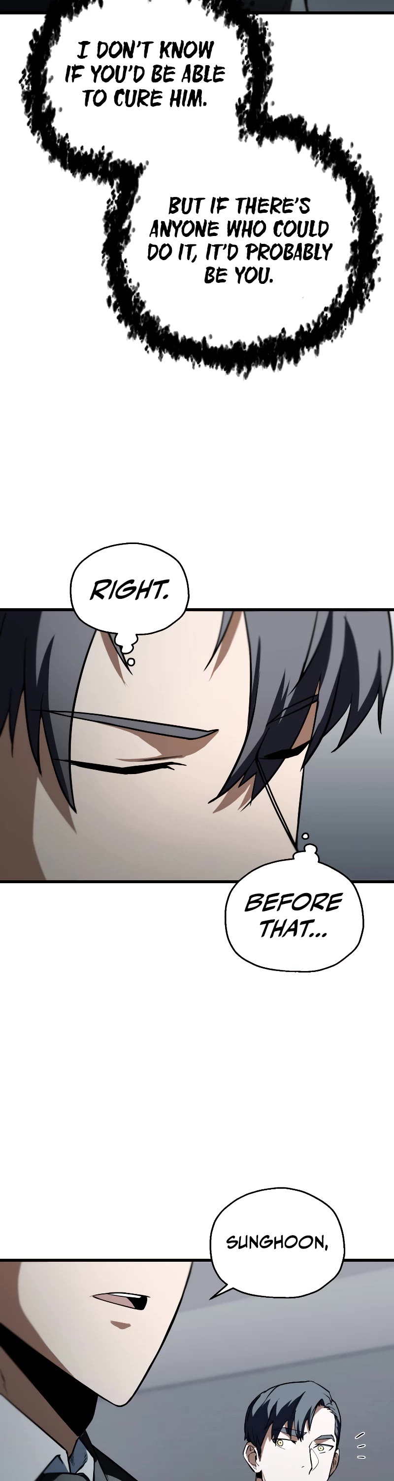 The Player That Can't Level Up Chapter 119 page 33 - Chapter 119