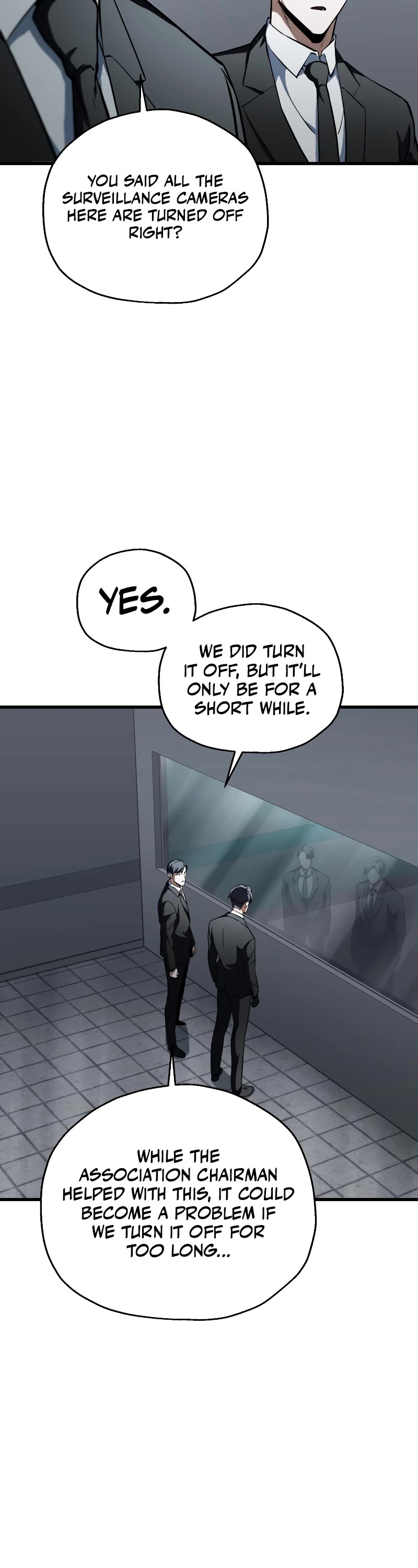 The Player That Can't Level Up Chapter 119 page 34 - Chapter 119