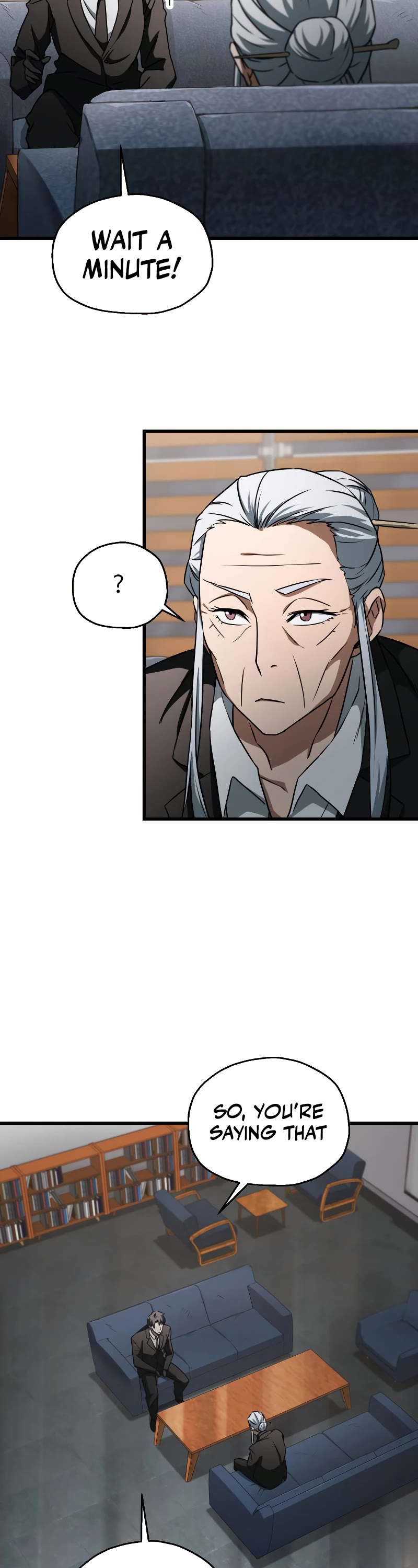 The Player That Can't Level Up Chapter 119 page 4 - Chapter 119