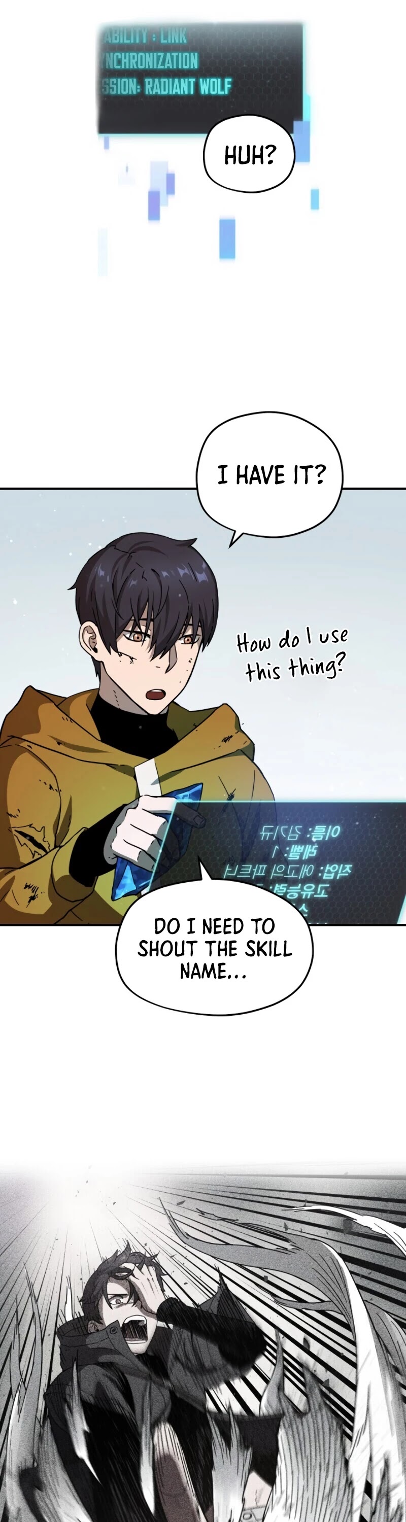 The Player That Can't Level Up Chapter 12 page 11 - Chapter 12