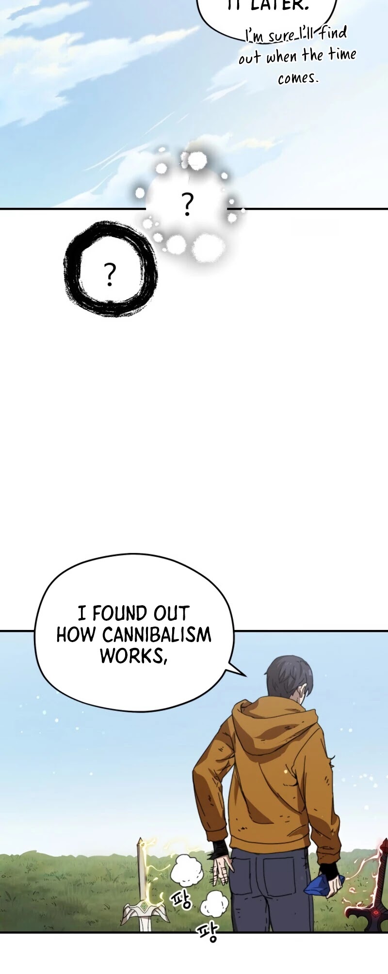 The Player That Can't Level Up Chapter 12 page 13 - Chapter 12