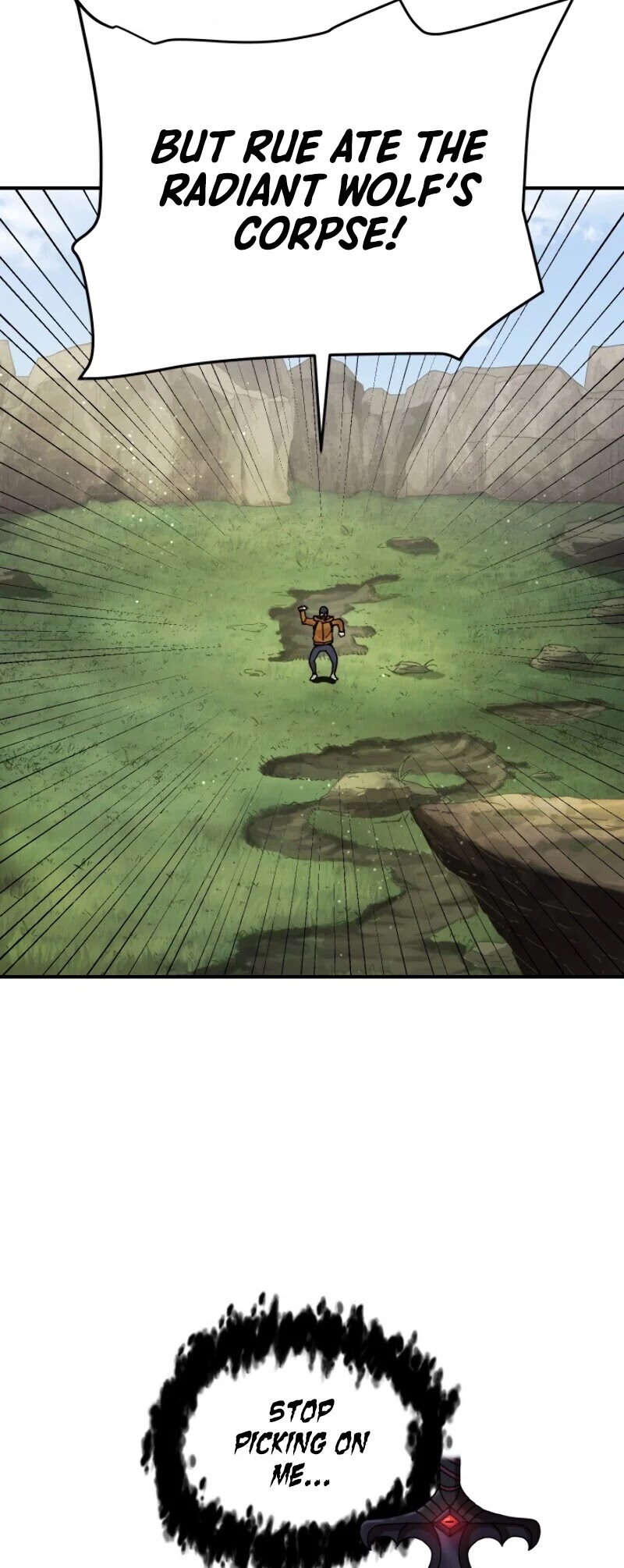 The Player That Can't Level Up Chapter 12 page 16 - Chapter 12