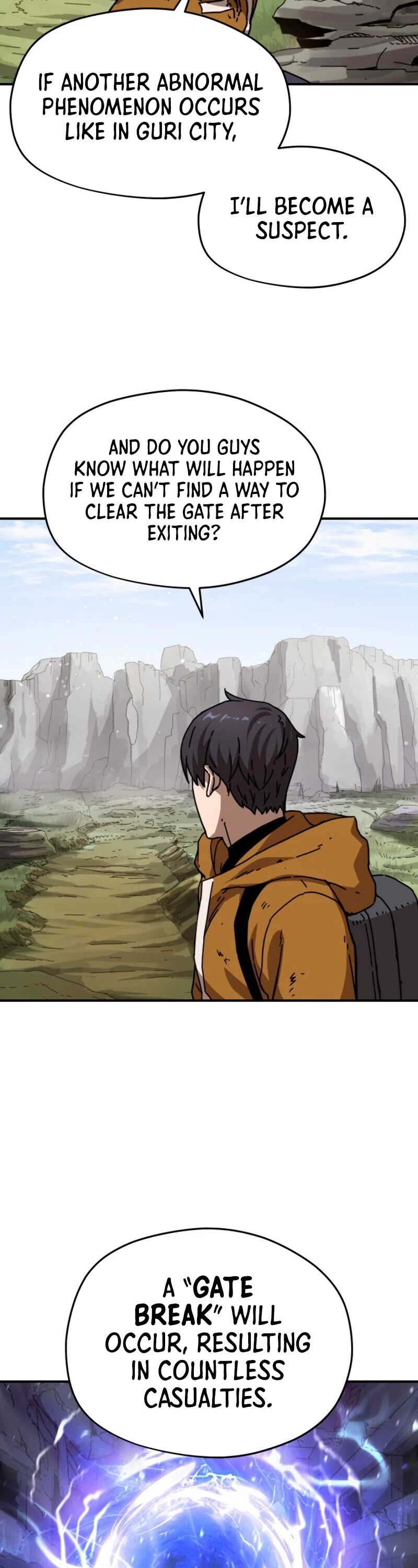 The Player That Can't Level Up Chapter 12 page 19 - Chapter 12