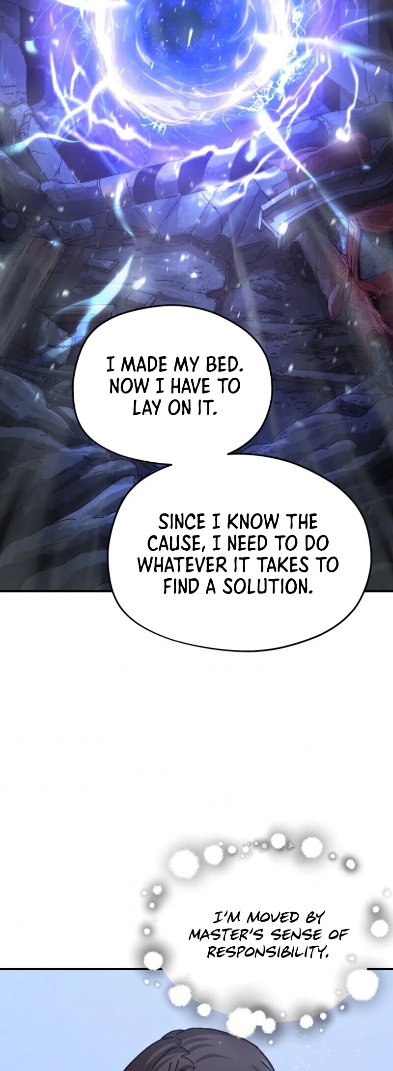 The Player That Can't Level Up Chapter 12 page 20 - Chapter 12