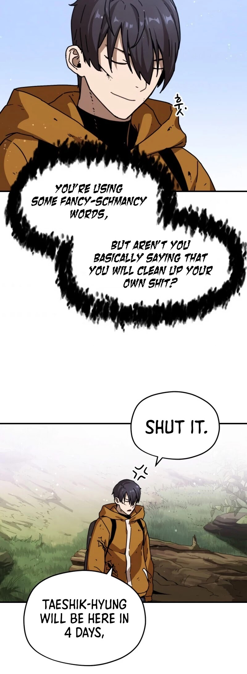 The Player That Can't Level Up Chapter 12 page 21 - Chapter 12