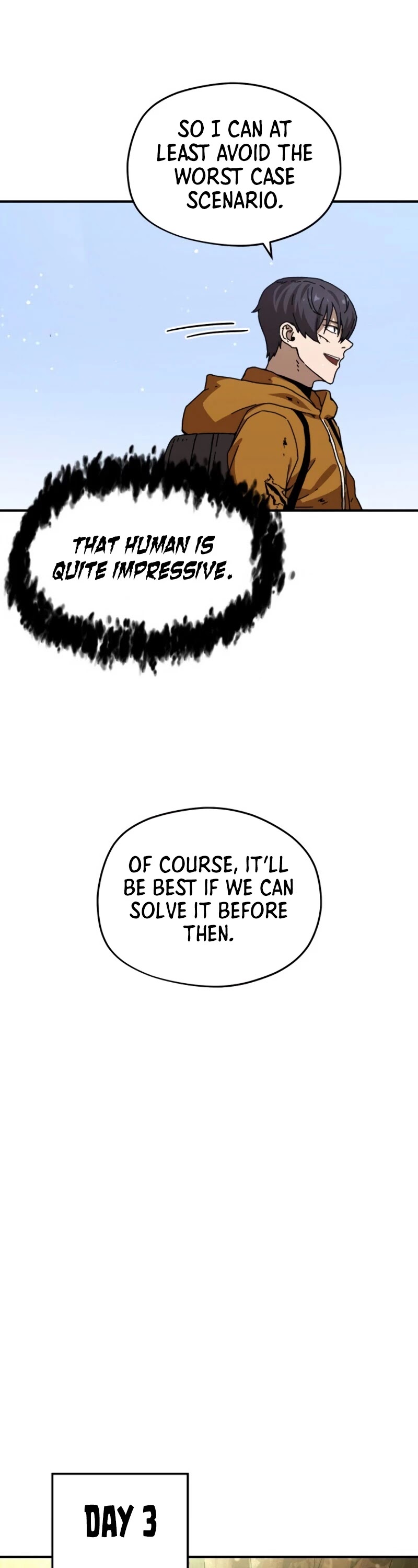 The Player That Can't Level Up Chapter 12 page 22 - Chapter 12