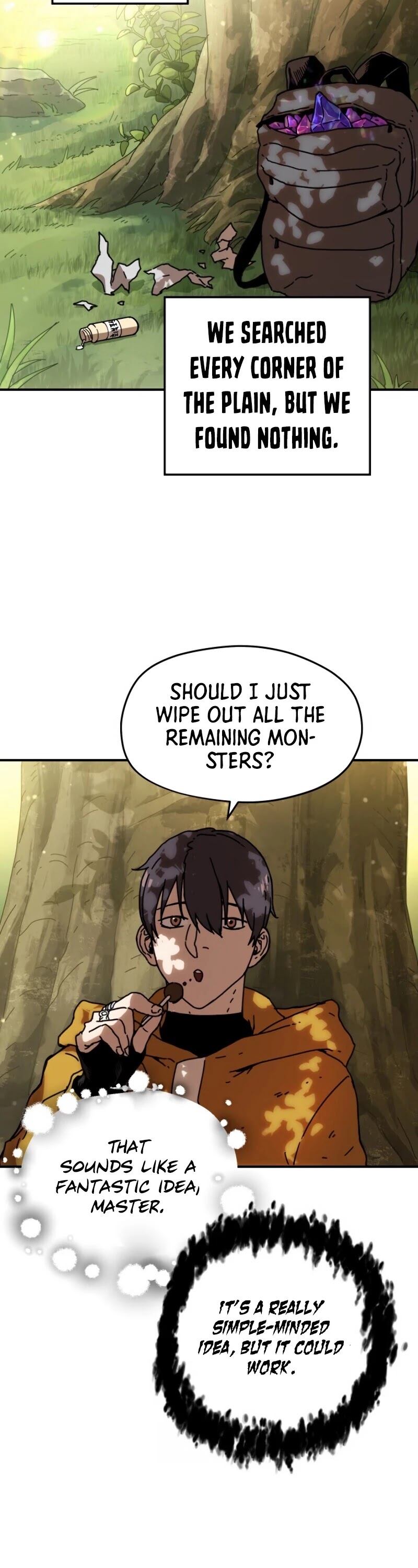 The Player That Can't Level Up Chapter 12 page 23 - Chapter 12