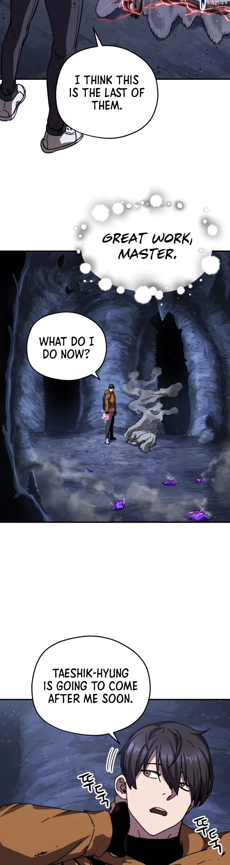 The Player That Can't Level Up Chapter 12 page 27 - Chapter 12