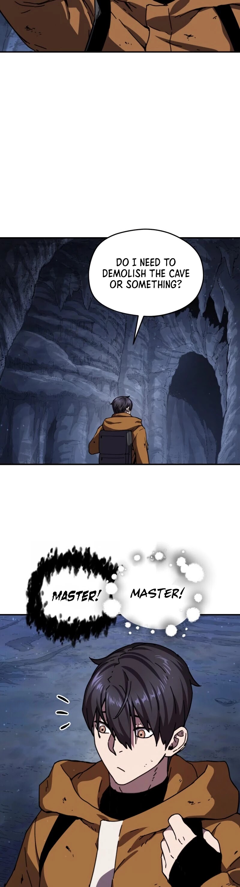 The Player That Can't Level Up Chapter 12 page 28 - Chapter 12