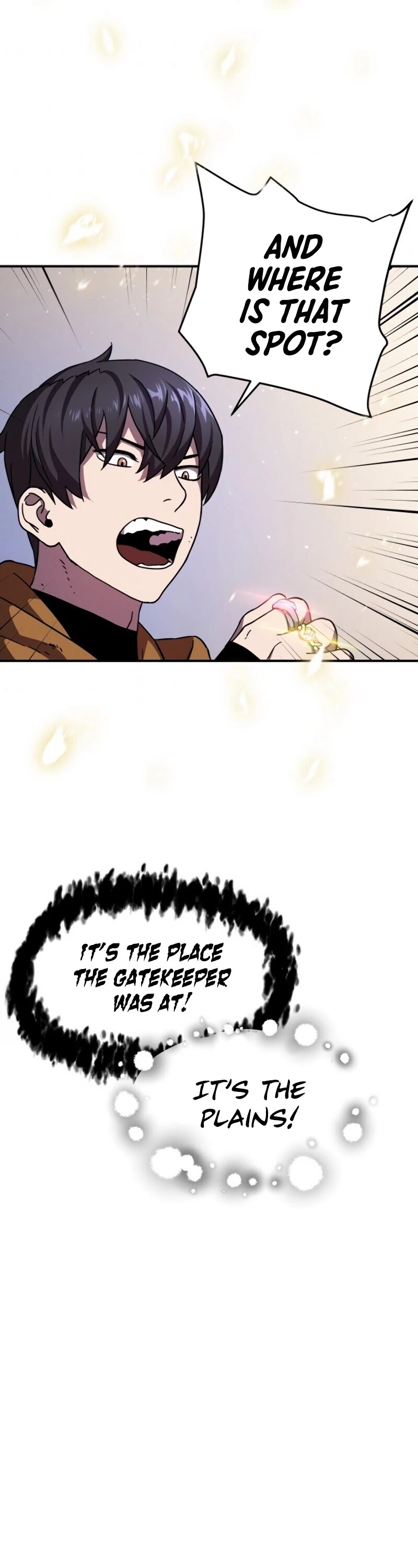 The Player That Can't Level Up Chapter 12 page 30 - Chapter 12