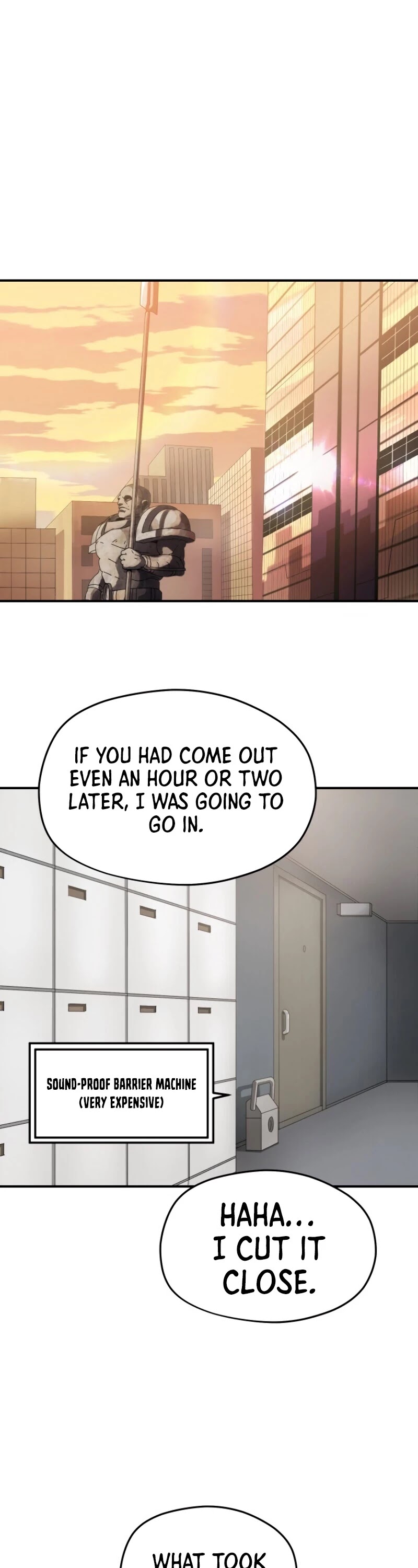 The Player That Can't Level Up Chapter 12 page 31 - Chapter 12