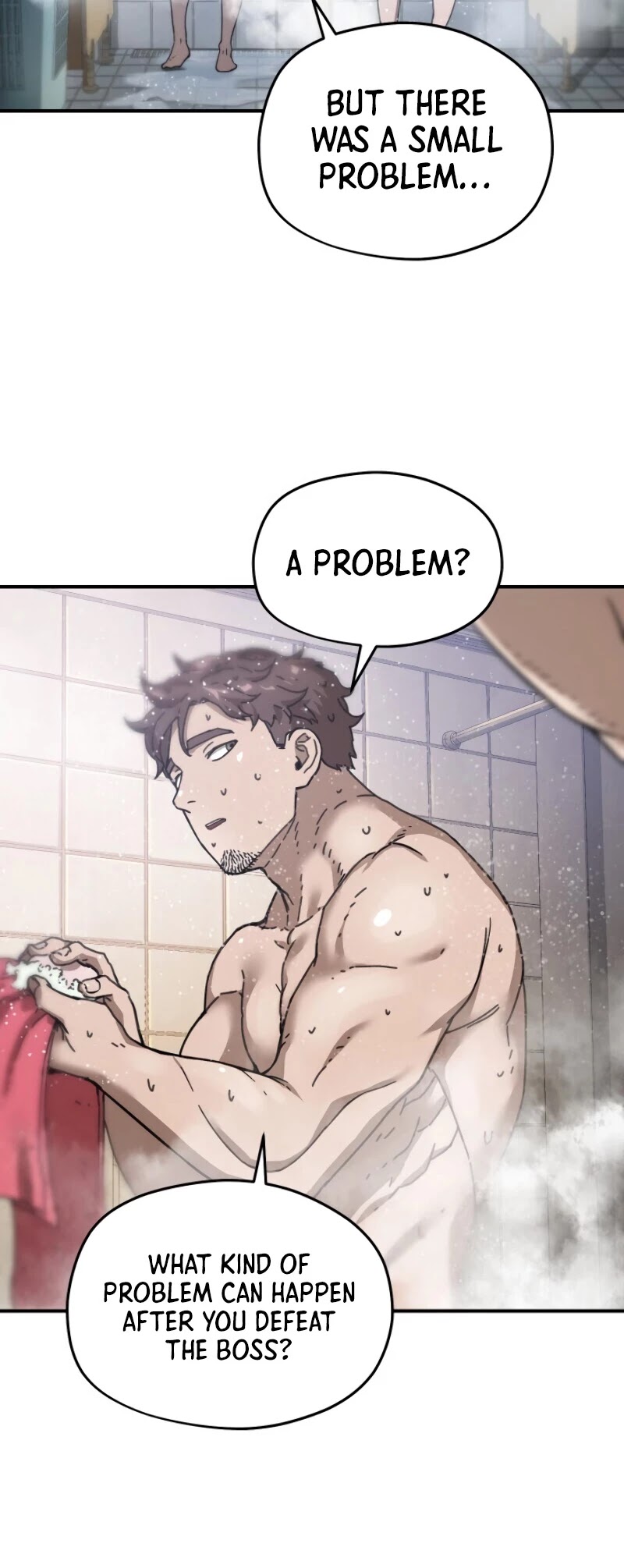 The Player That Can't Level Up Chapter 12 page 33 - Chapter 12