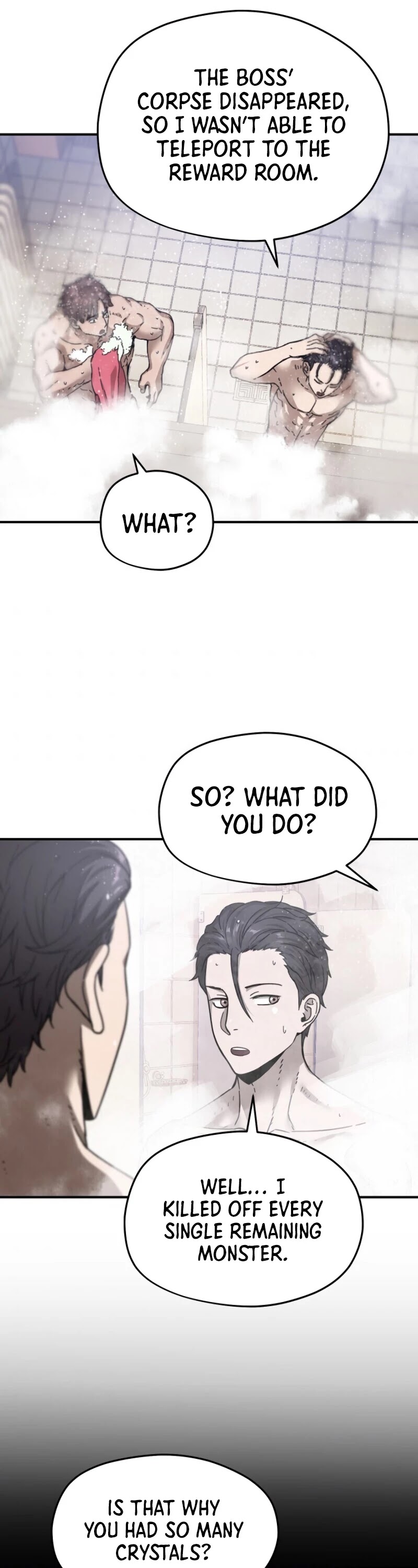 The Player That Can't Level Up Chapter 12 page 34 - Chapter 12
