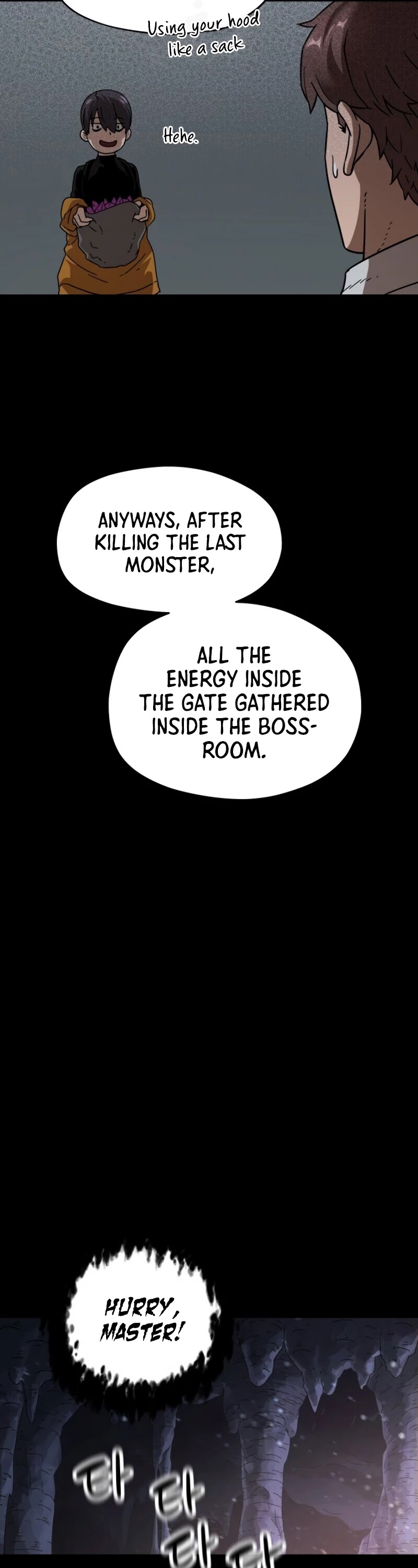 The Player That Can't Level Up Chapter 12 page 35 - Chapter 12