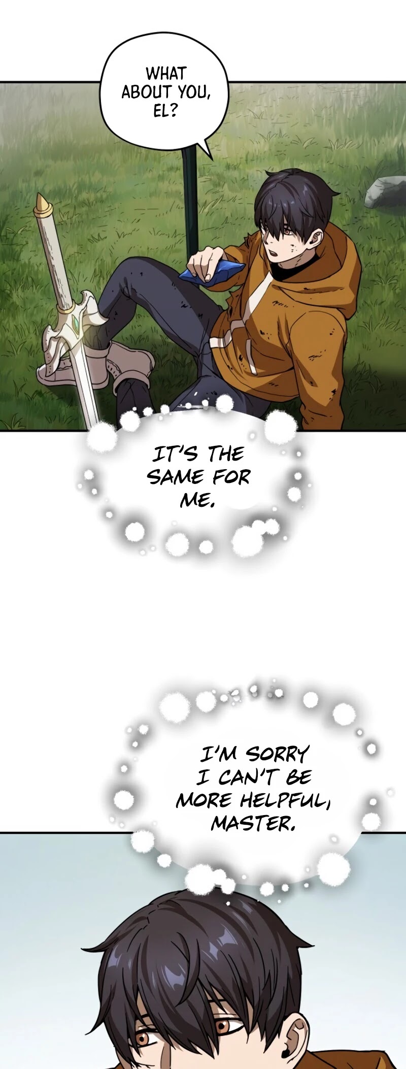 The Player That Can't Level Up Chapter 12 page 8 - Chapter 12