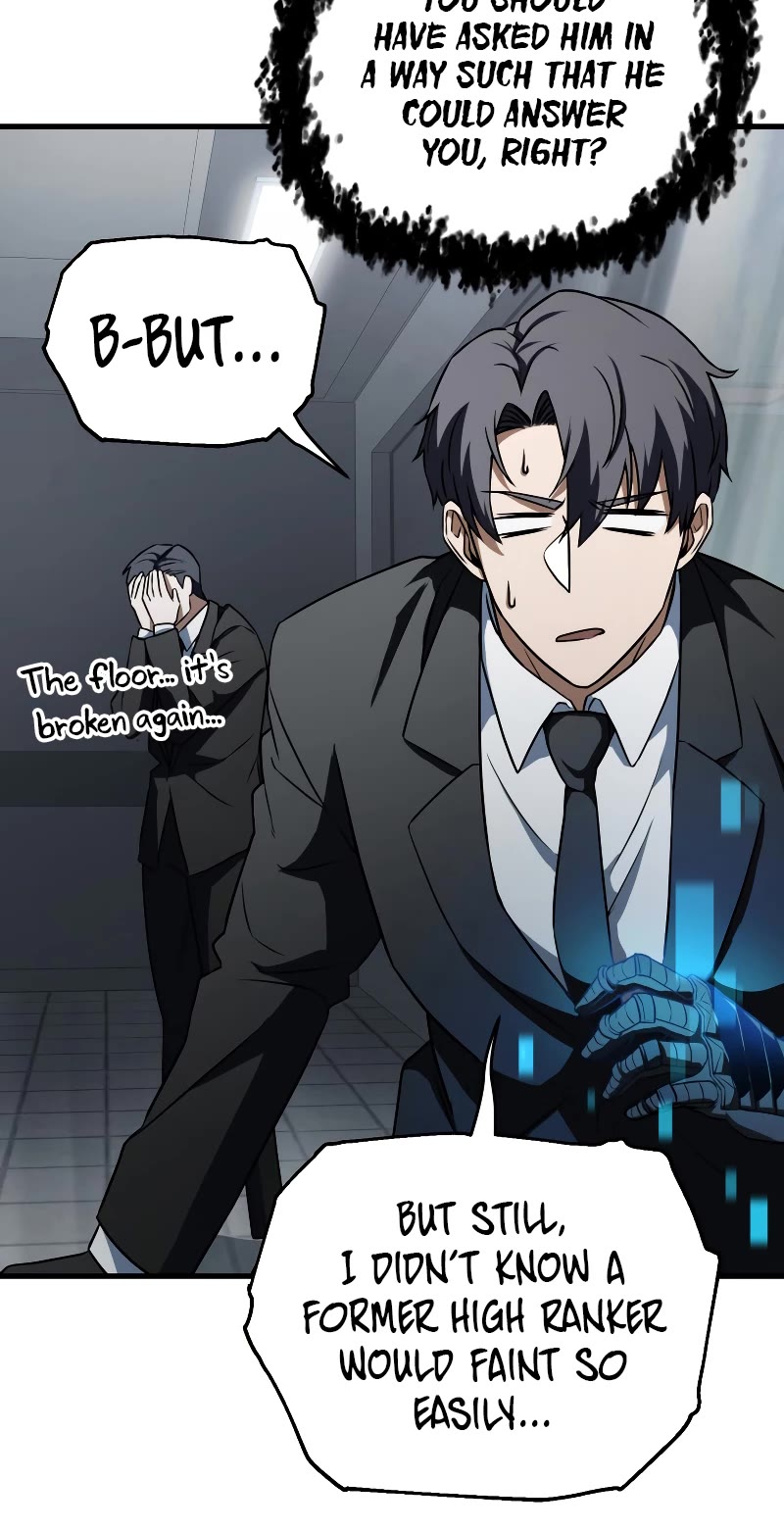 The Player That Can't Level Up Chapter 120 page 10 - Chapter 120