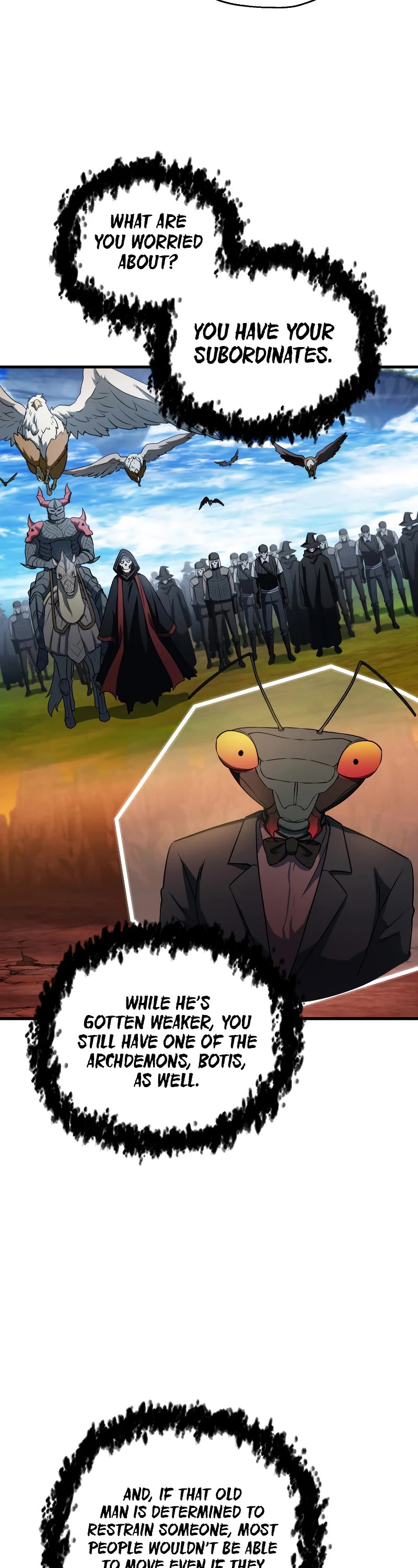 The Player That Can't Level Up Chapter 120 page 13 - Chapter 120