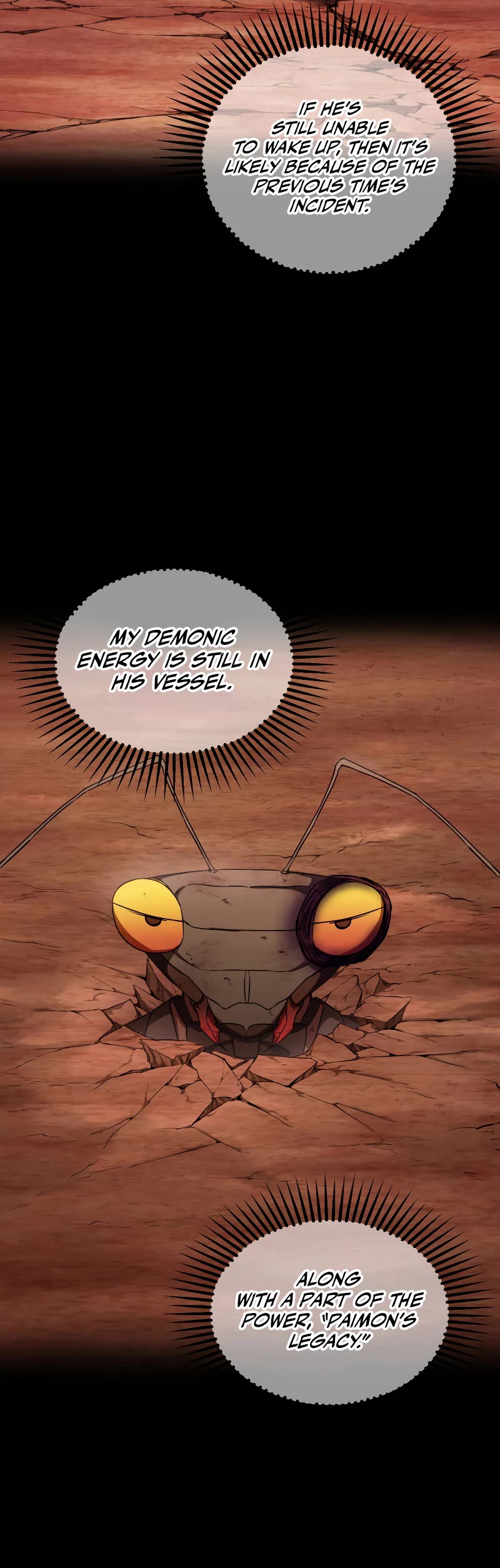 The Player That Can't Level Up Chapter 120 page 19 - Chapter 120