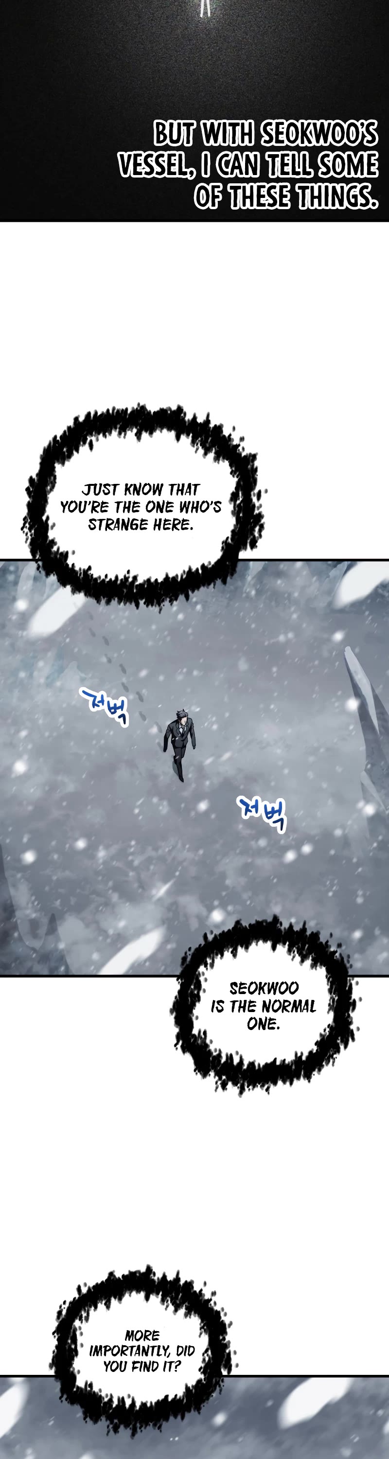 The Player That Can't Level Up Chapter 120 page 28 - Chapter 120