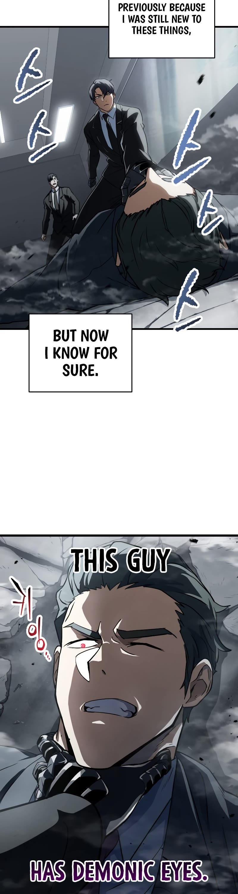 The Player That Can't Level Up Chapter 120 page 3 - Chapter 120