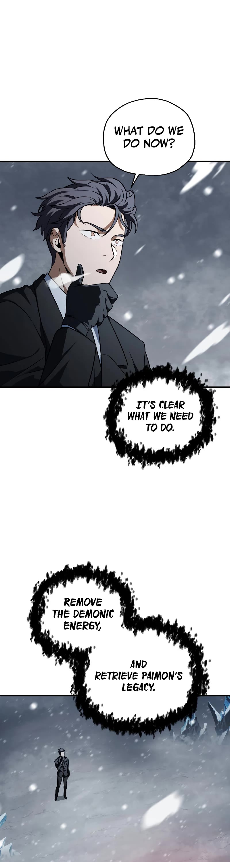 The Player That Can't Level Up Chapter 120 page 31 - Chapter 120