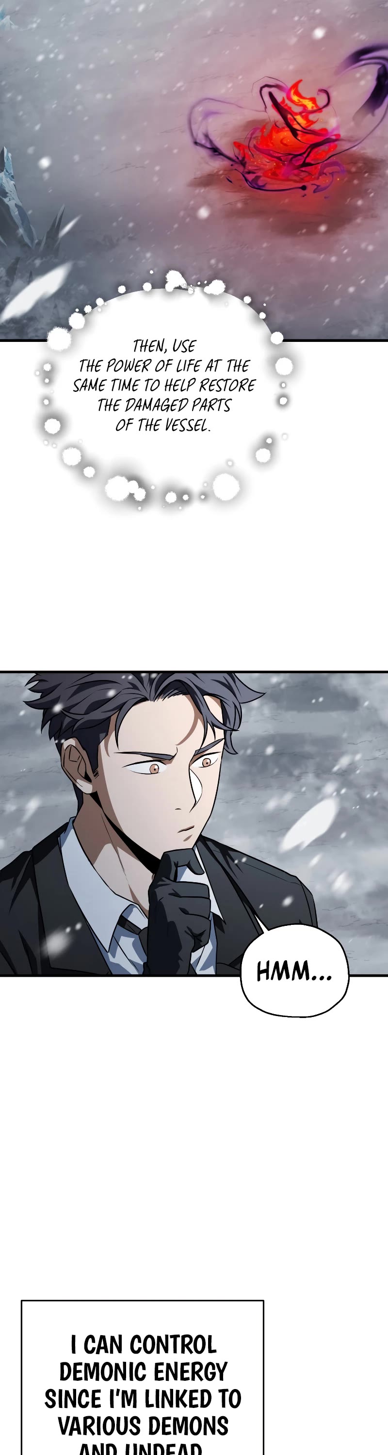 The Player That Can't Level Up Chapter 120 page 32 - Chapter 120