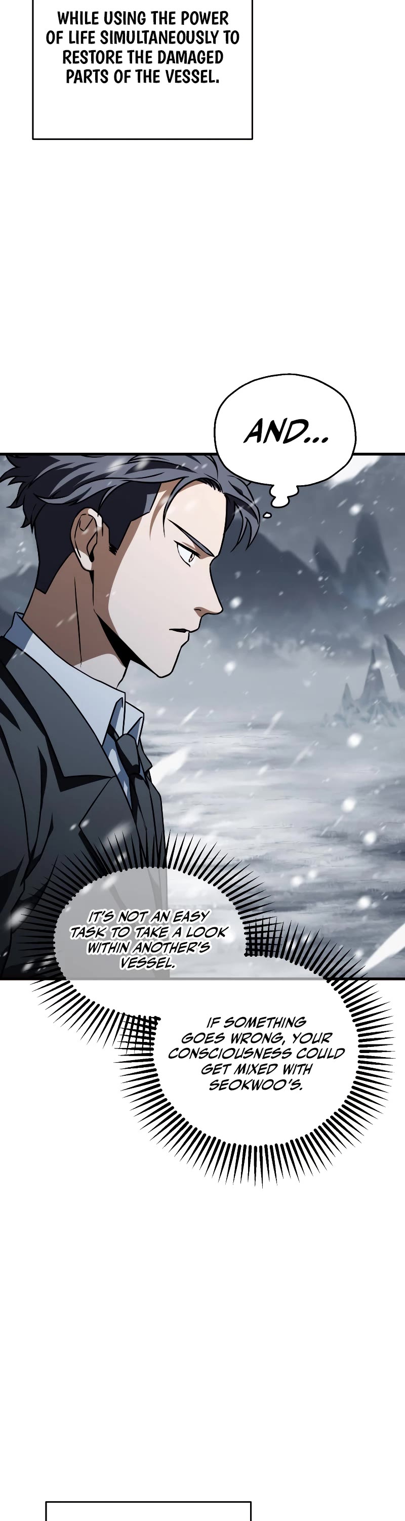The Player That Can't Level Up Chapter 120 page 34 - Chapter 120