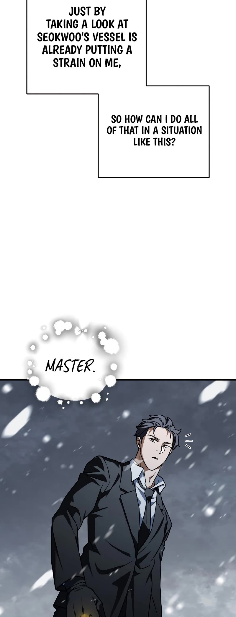 The Player That Can't Level Up Chapter 120 page 35 - Chapter 120
