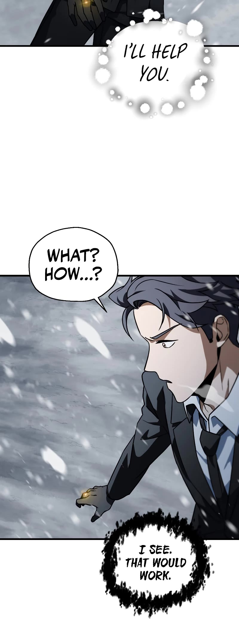 The Player That Can't Level Up Chapter 120 page 36 - Chapter 120