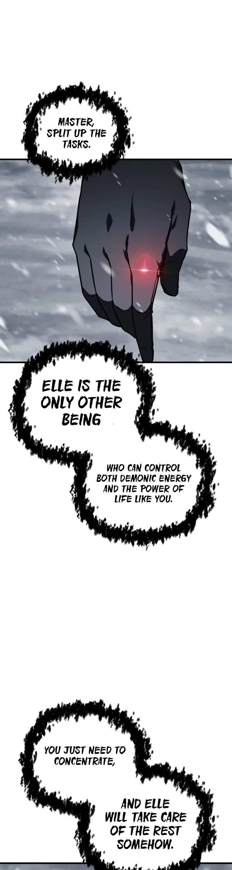 The Player That Can't Level Up Chapter 120 page 37 - Chapter 120