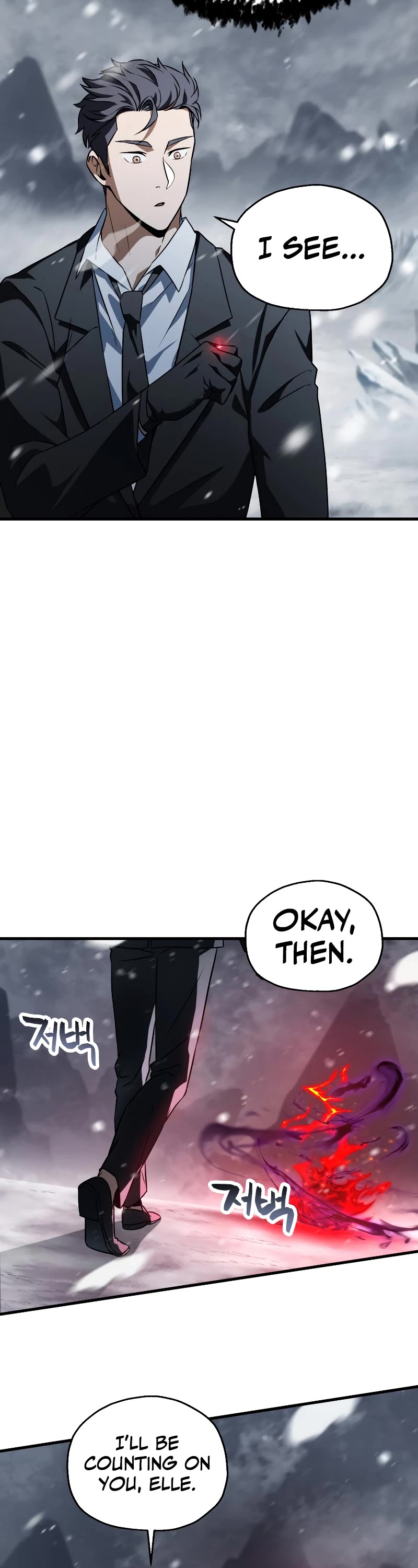 The Player That Can't Level Up Chapter 120 page 38 - Chapter 120