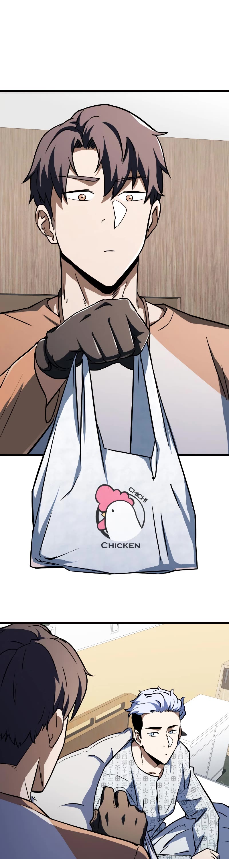 The Player That Can't Level Up Chapter 121 page 17 - Chapter 121