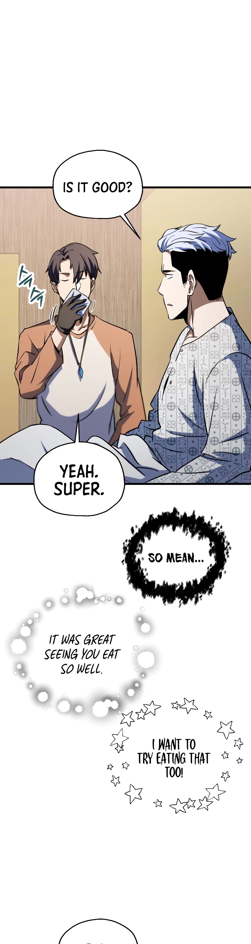 The Player That Can't Level Up Chapter 121 page 20 - Chapter 121