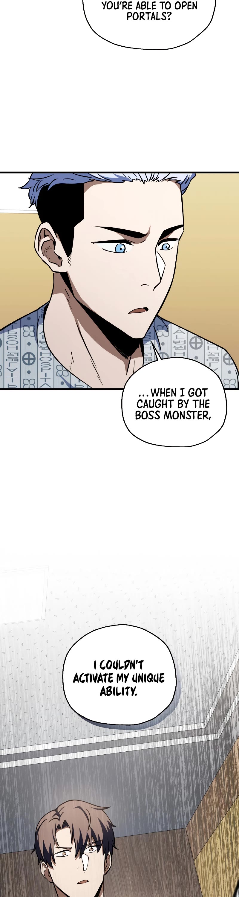 The Player That Can't Level Up Chapter 121 page 22 - Chapter 121