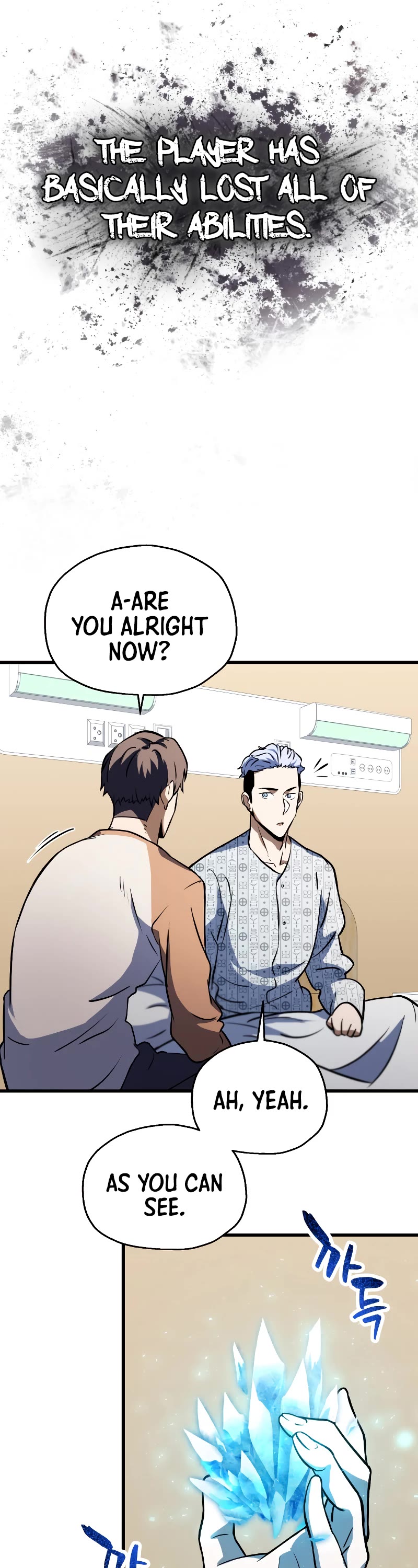 The Player That Can't Level Up Chapter 121 page 26 - Chapter 121