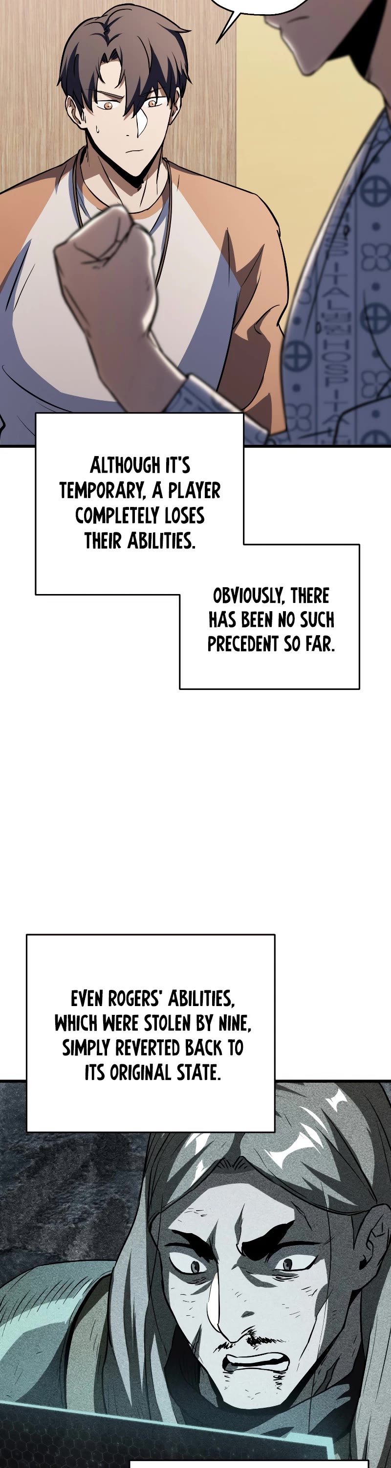 The Player That Can't Level Up Chapter 121 page 28 - Chapter 121