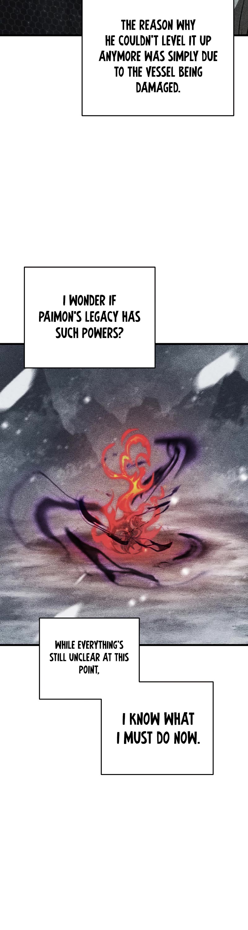 The Player That Can't Level Up Chapter 121 page 29 - Chapter 121